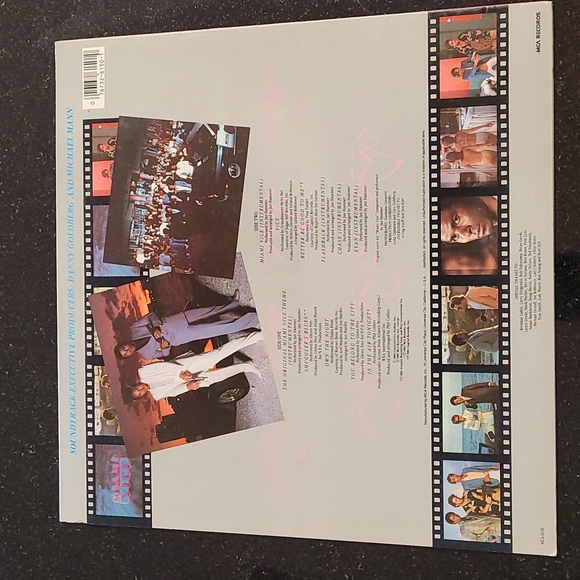 1984 MIAMI VICE Album - Picture 2 of 7